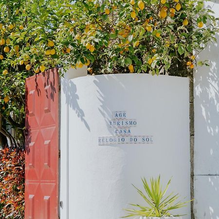 Casa Relogio De Sol Villa Lamego Dış mekan fotoğraf
