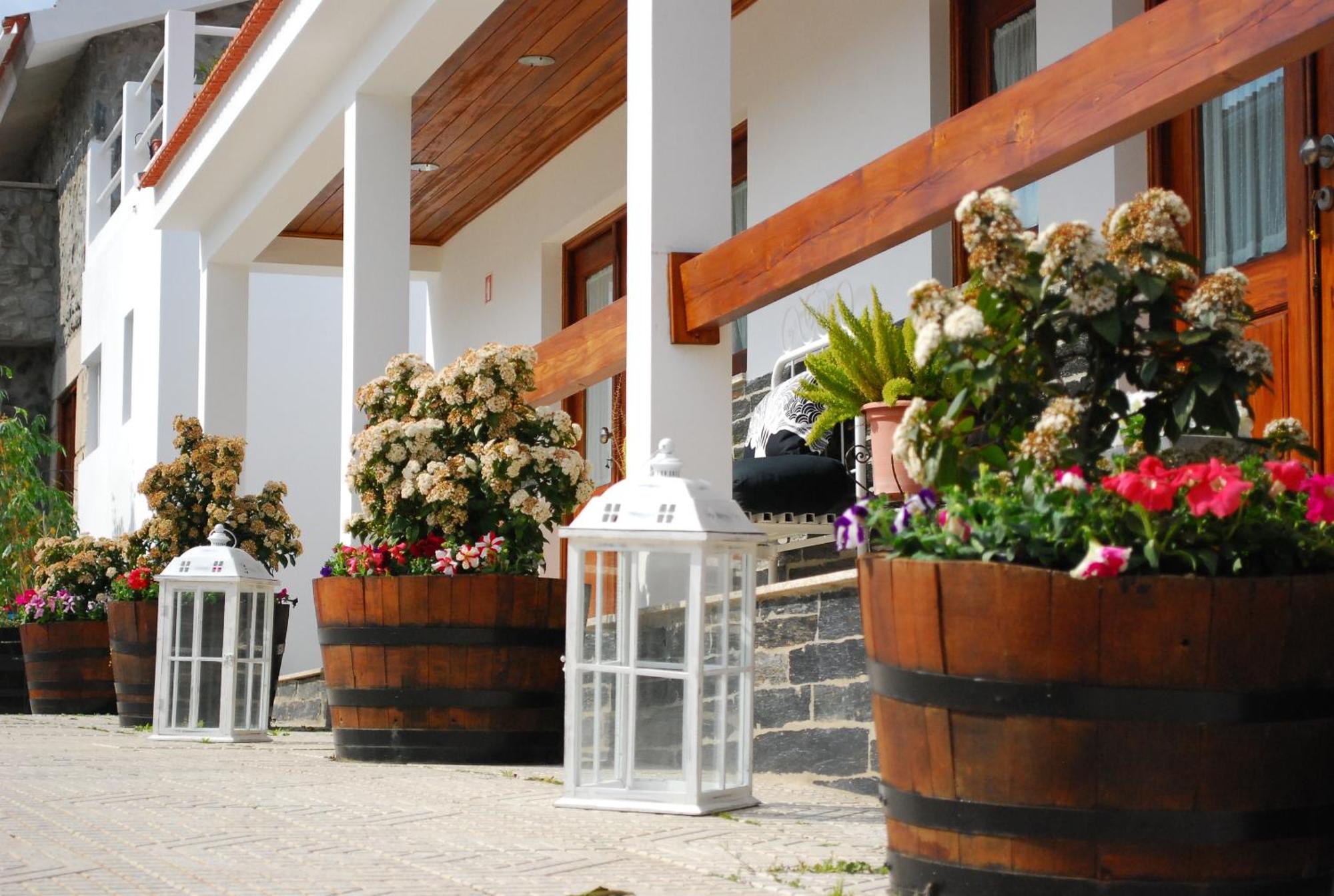 Casa Relogio De Sol Villa Lamego Dış mekan fotoğraf