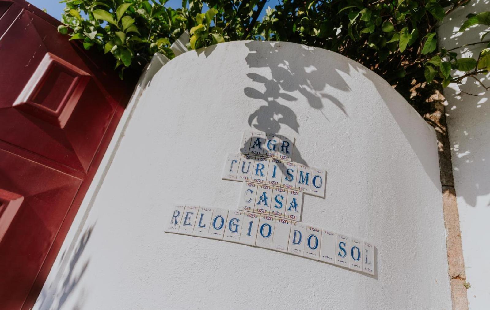 Casa Relogio De Sol Villa Lamego Dış mekan fotoğraf
