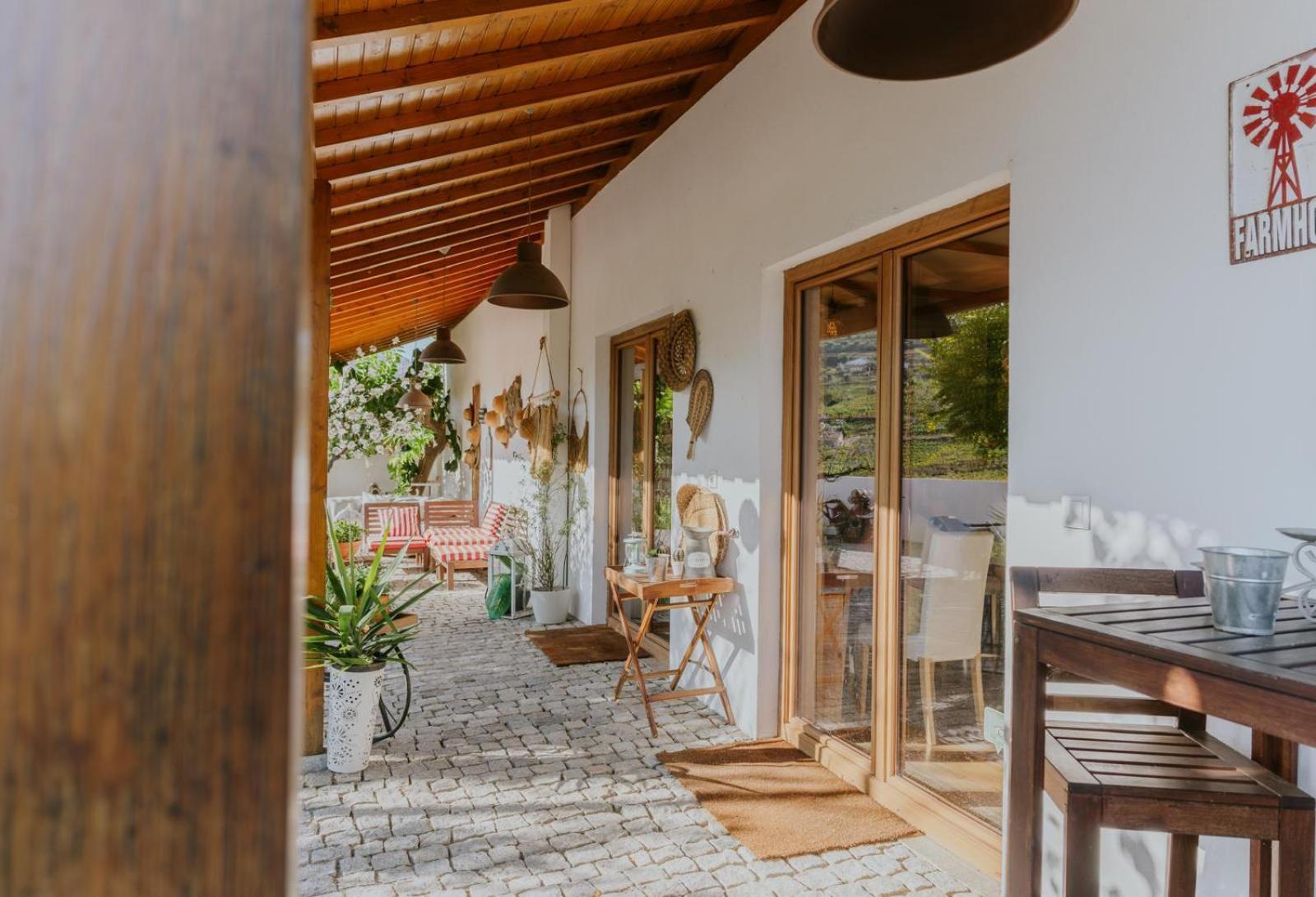 Casa Relogio De Sol Villa Lamego Dış mekan fotoğraf