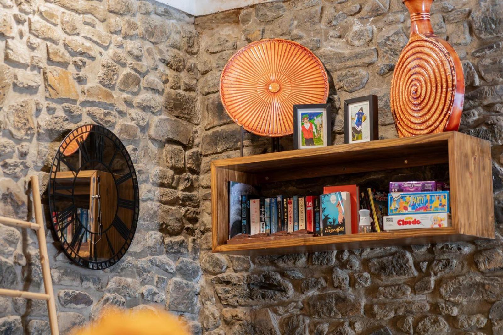 Casa Relogio De Sol Villa Lamego Dış mekan fotoğraf