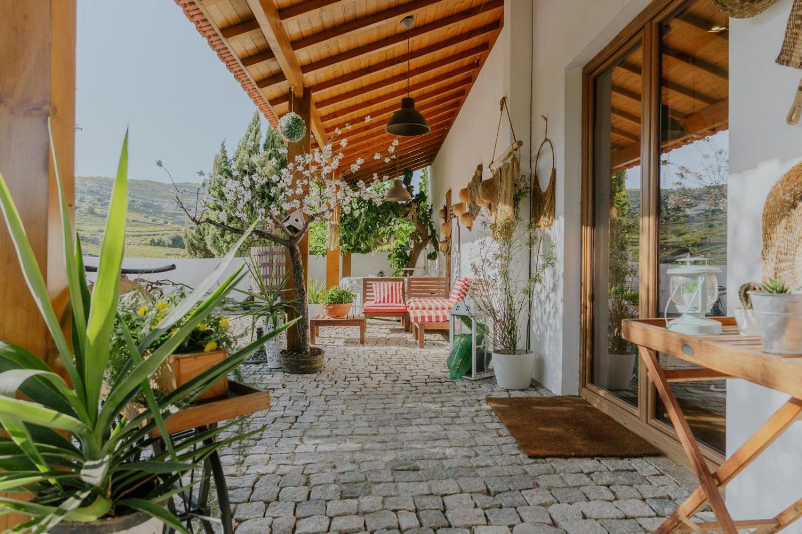 Casa Relogio De Sol Villa Lamego Dış mekan fotoğraf
