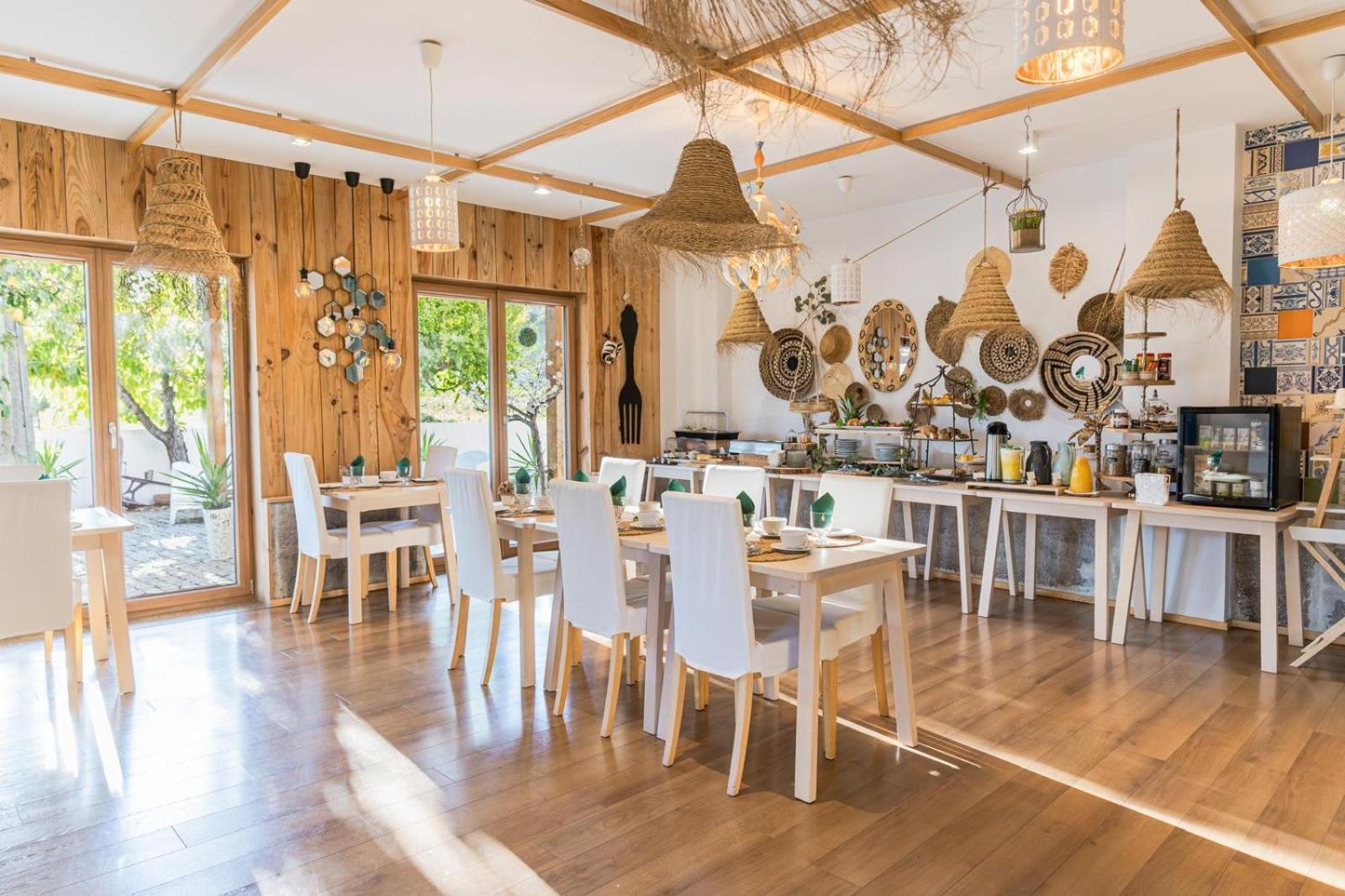 Casa Relogio De Sol Villa Lamego Dış mekan fotoğraf