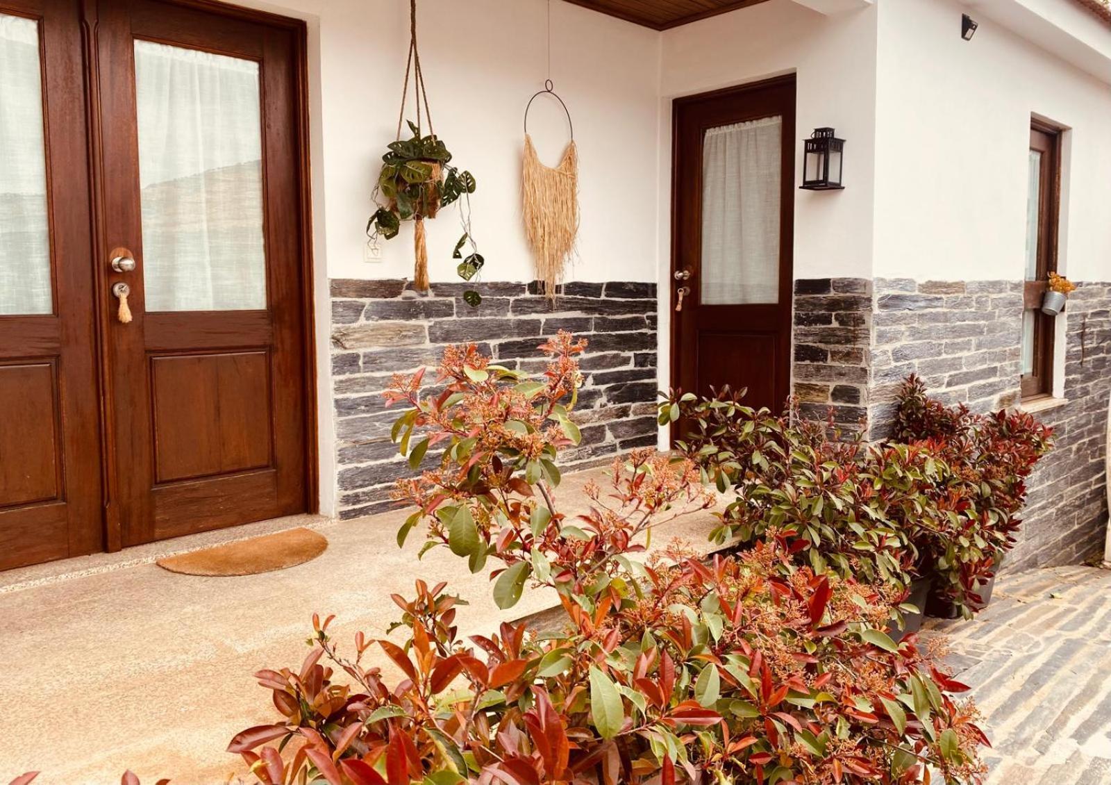 Casa Relogio De Sol Villa Lamego Dış mekan fotoğraf