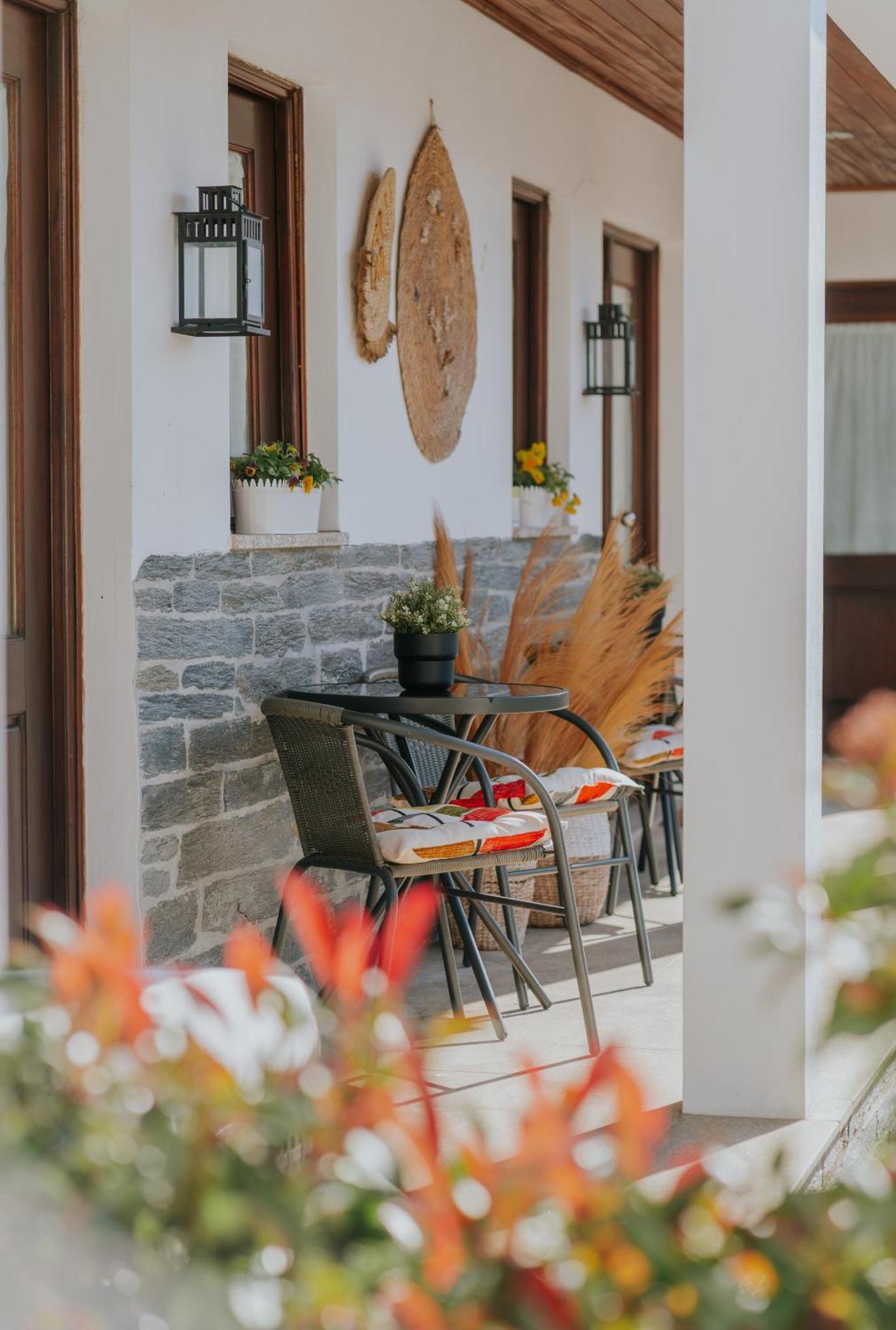 Casa Relogio De Sol Villa Lamego Dış mekan fotoğraf