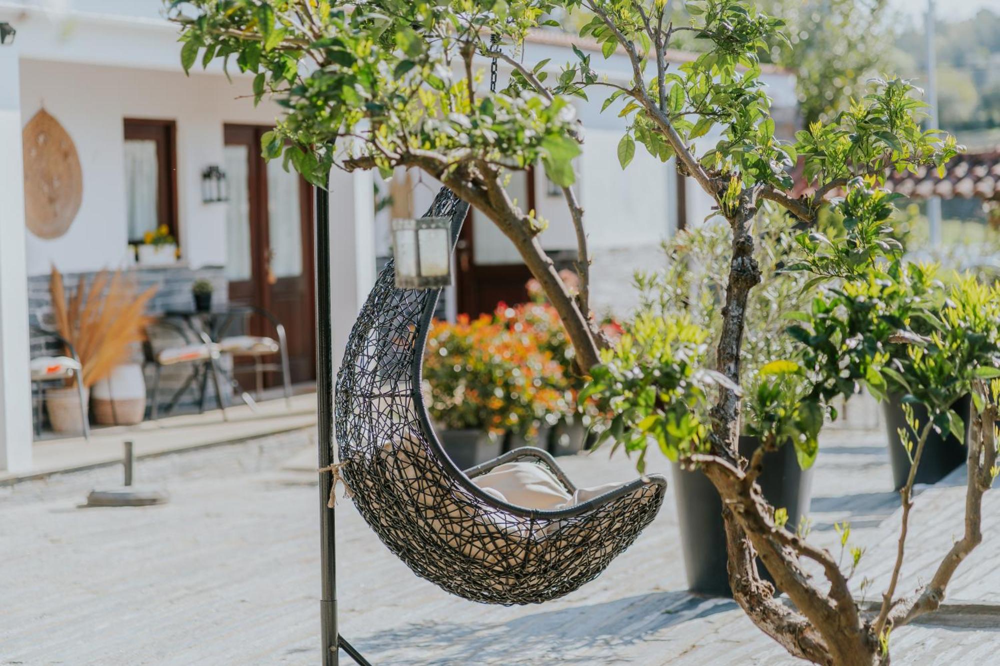 Casa Relogio De Sol Villa Lamego Dış mekan fotoğraf