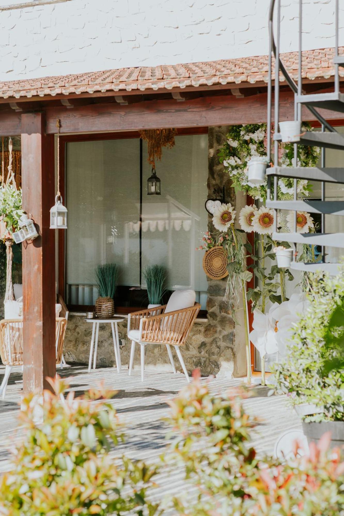 Casa Relogio De Sol Villa Lamego Dış mekan fotoğraf