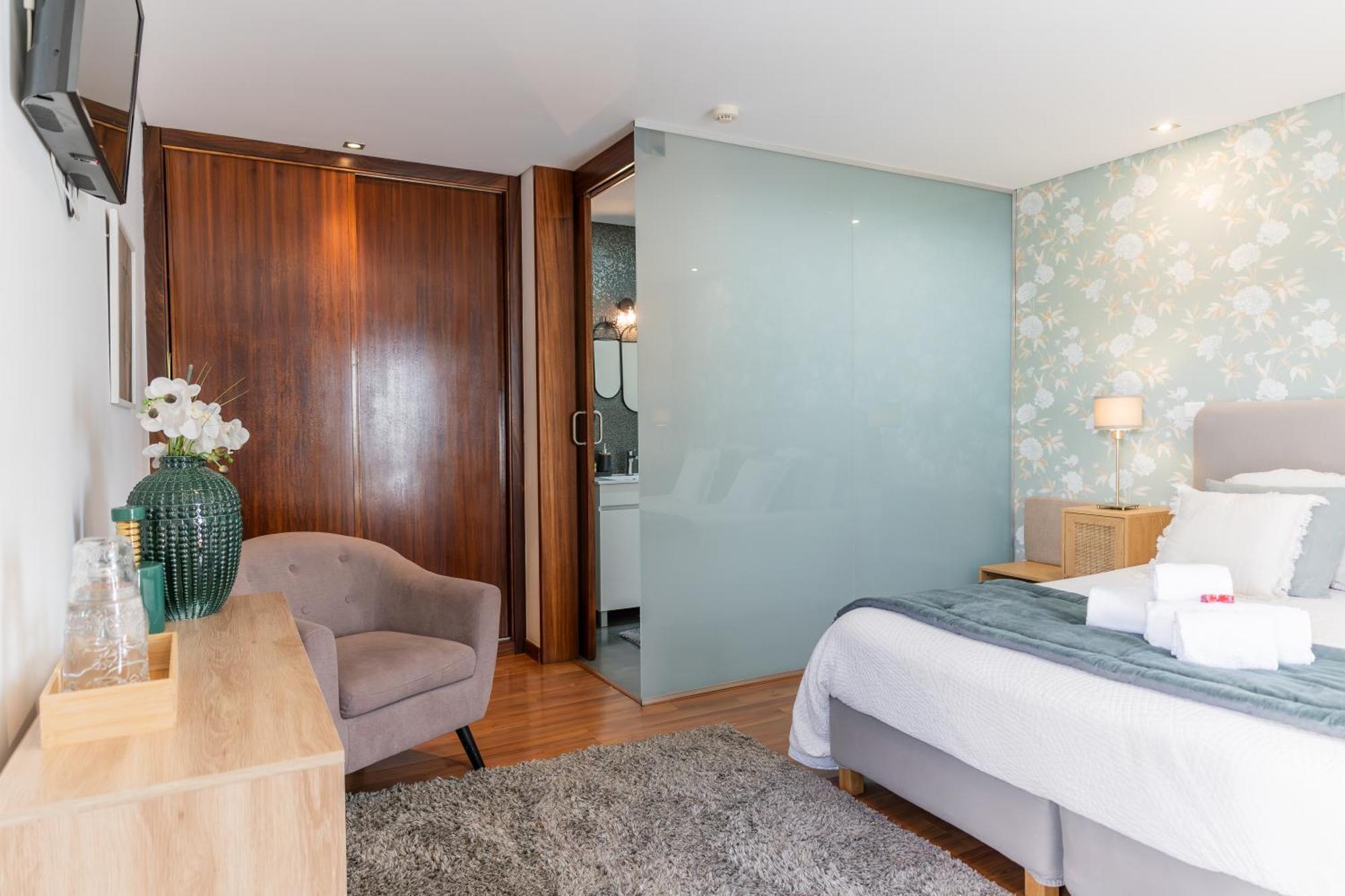 Casa Relogio De Sol Villa Lamego Dış mekan fotoğraf