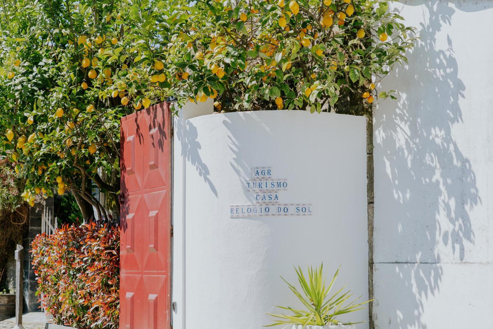 Casa Relogio De Sol Villa Lamego Dış mekan fotoğraf