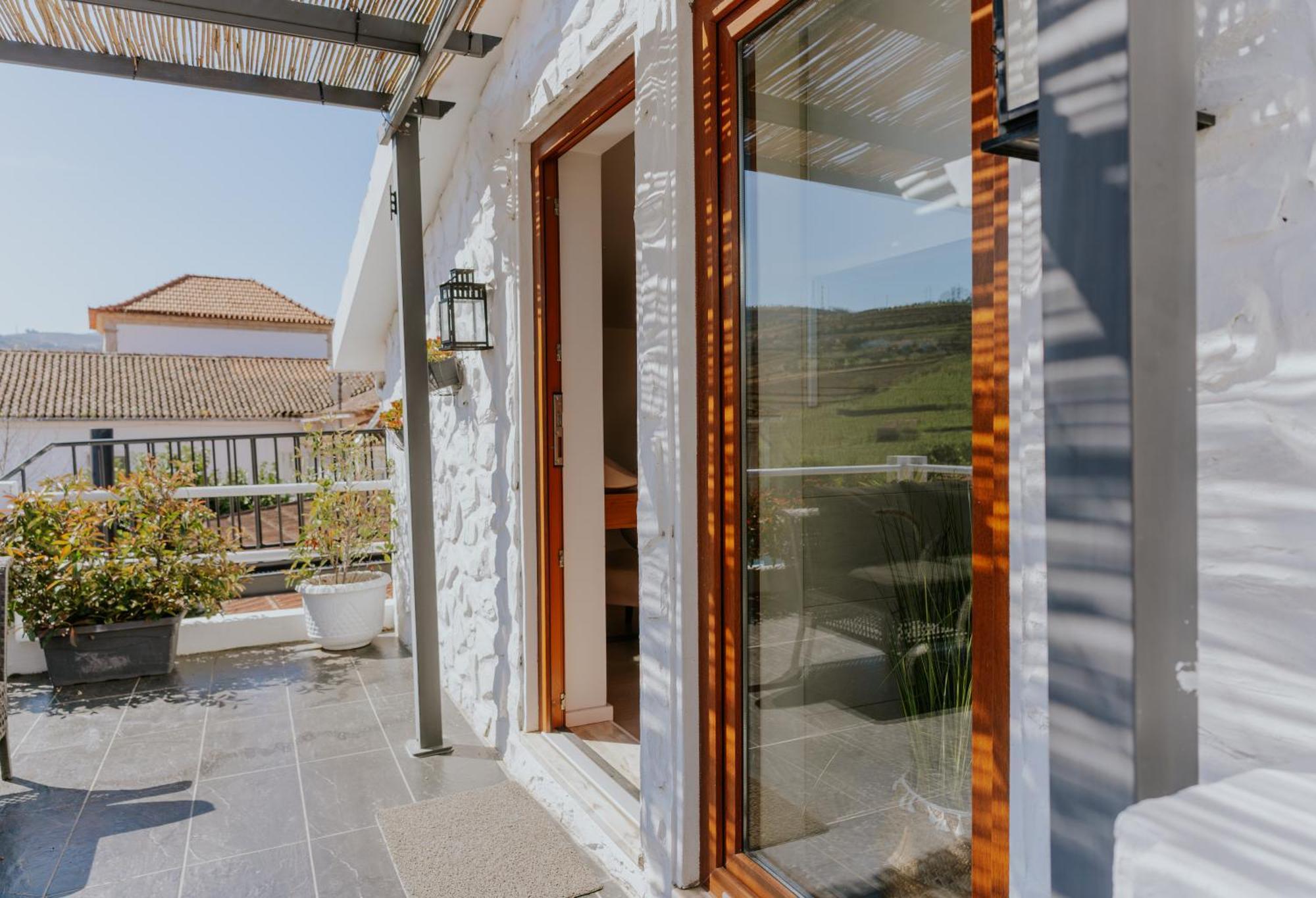 Casa Relogio De Sol Villa Lamego Dış mekan fotoğraf