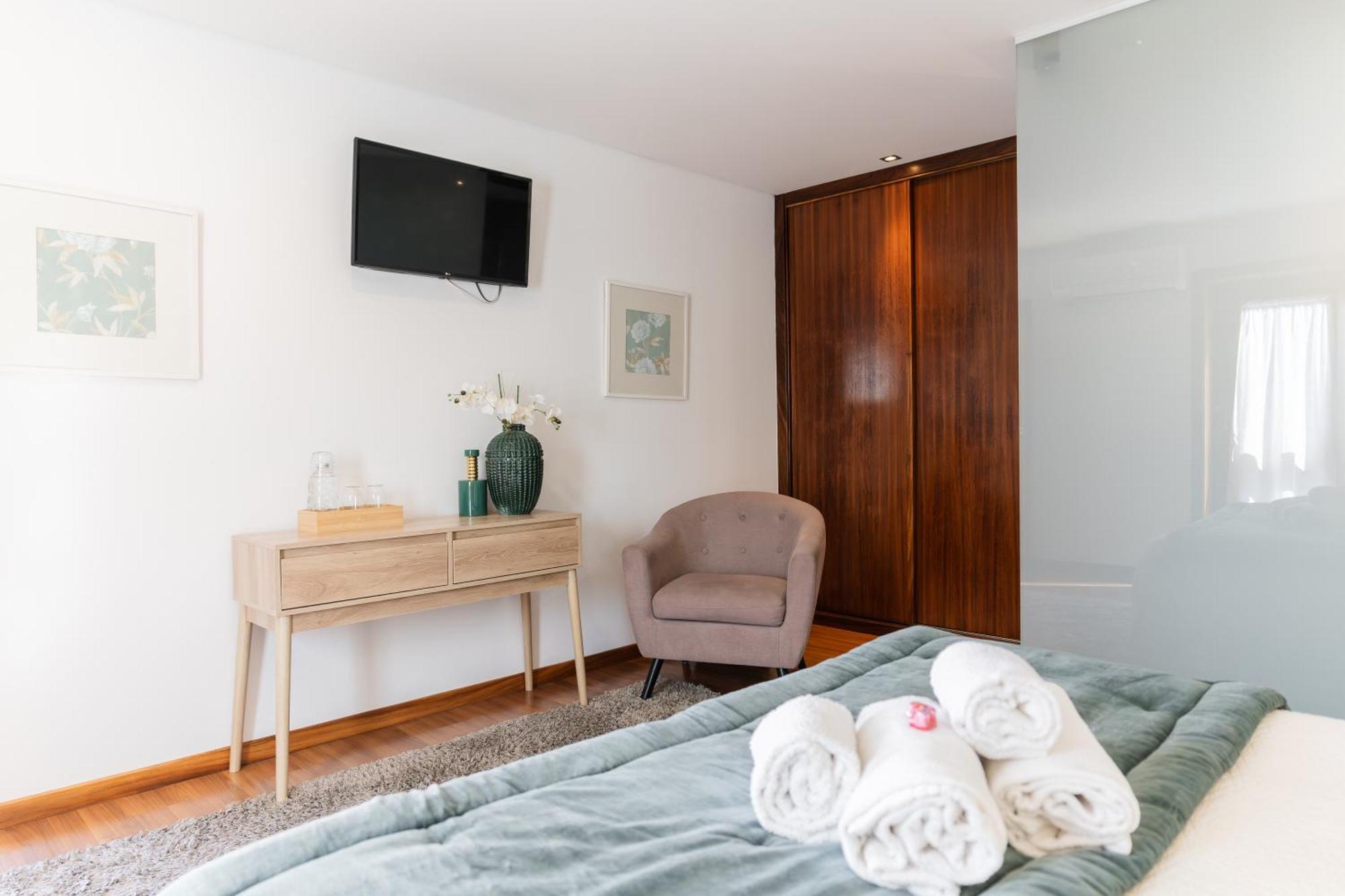 Casa Relogio De Sol Villa Lamego Dış mekan fotoğraf