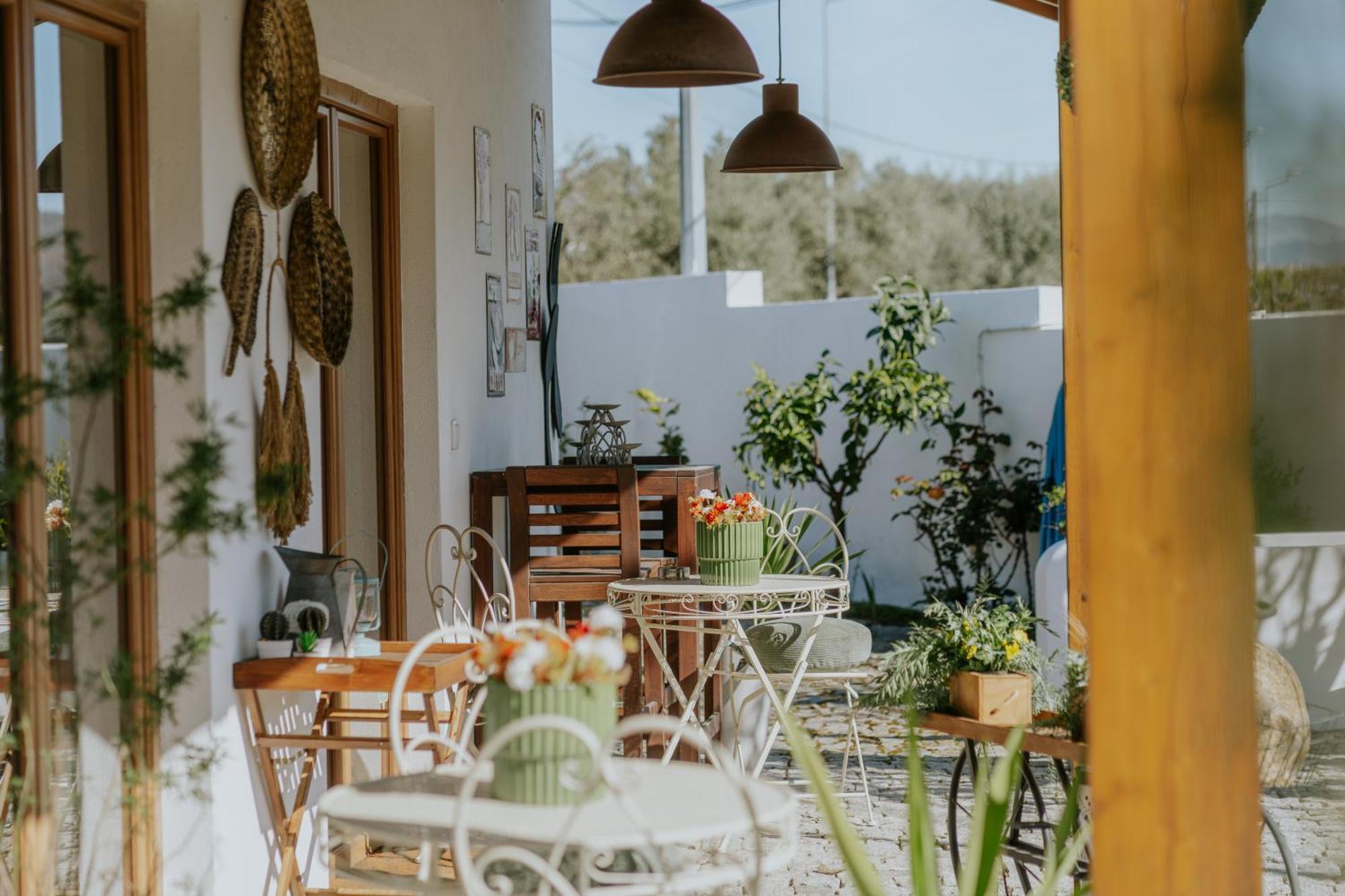 Casa Relogio De Sol Villa Lamego Dış mekan fotoğraf
