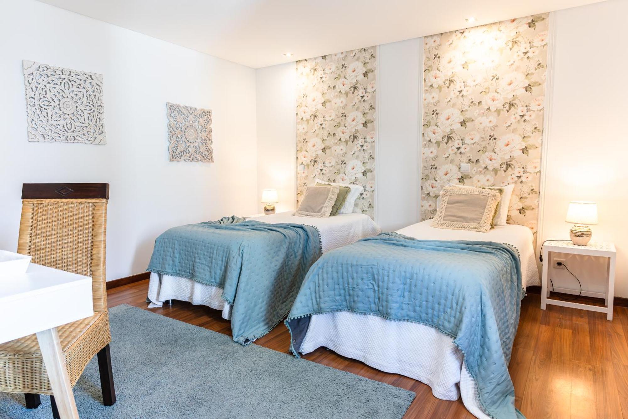 Casa Relogio De Sol Villa Lamego Dış mekan fotoğraf