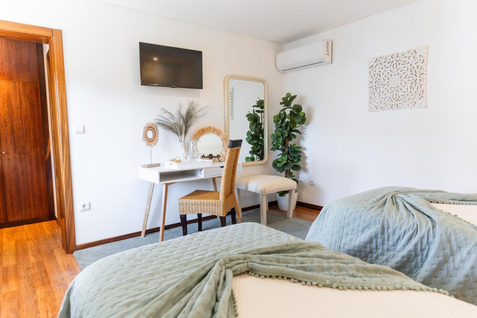 Casa Relogio De Sol Villa Lamego Dış mekan fotoğraf